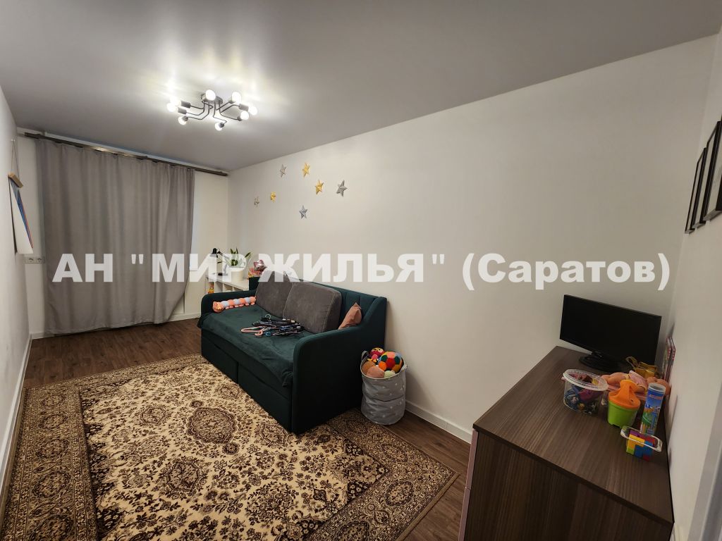 Продажа 3-комнатной квартиры, Саратов, Мира ул,  28