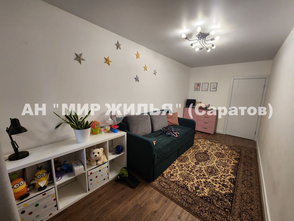 Продажа 3-комнатной квартиры, Саратов, Мира ул,  28