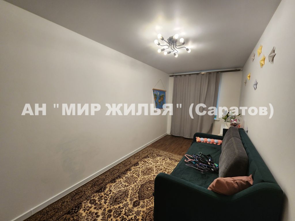 Продажа 3-комнатной квартиры, Саратов, Мира ул,  28