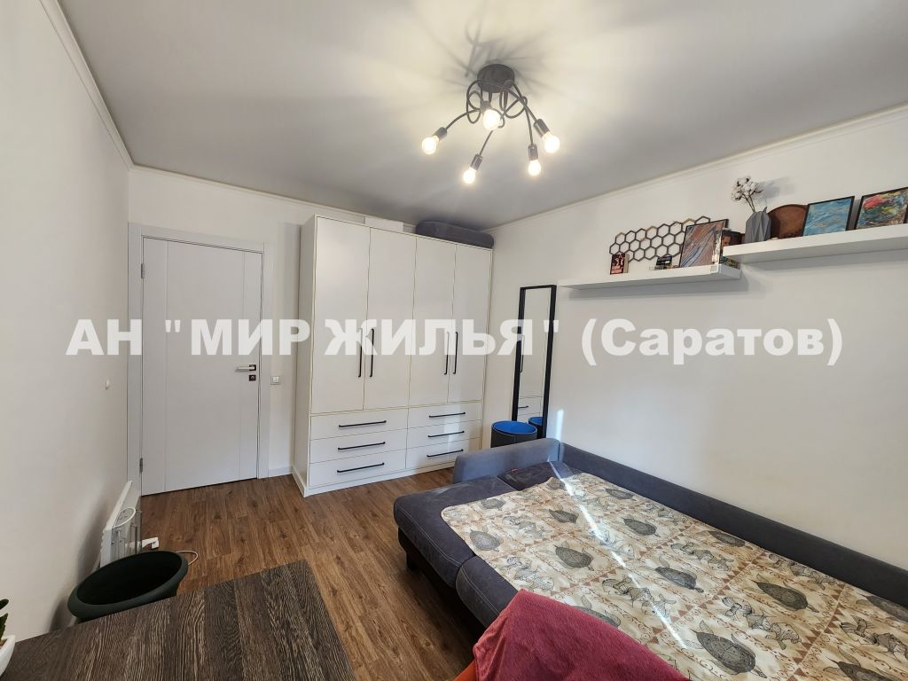 Продажа 3-комнатной квартиры, Саратов, Мира ул,  28