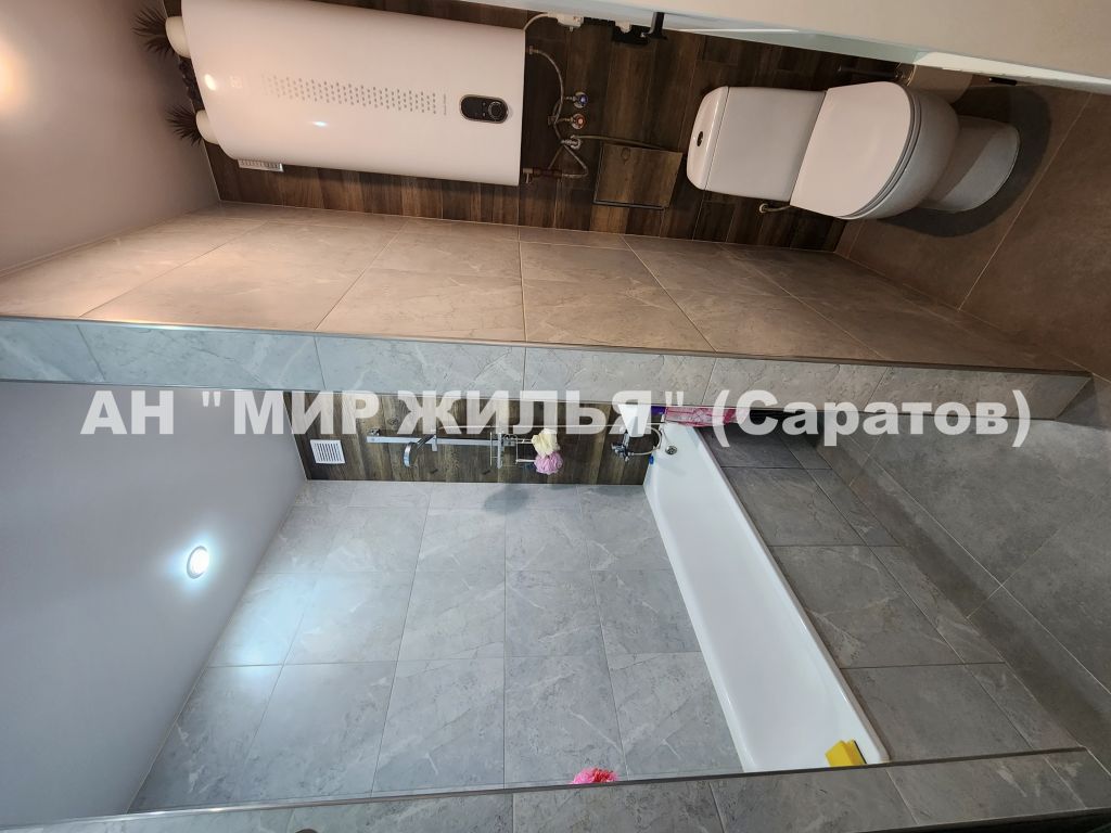 Продажа 3-комнатной квартиры, Саратов, Мира ул,  28