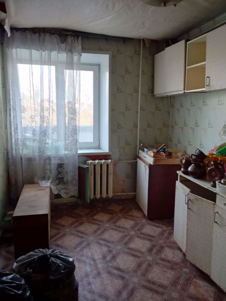 Продажа 2-комнатной квартиры, Смоленск, Юрьева ул,  13