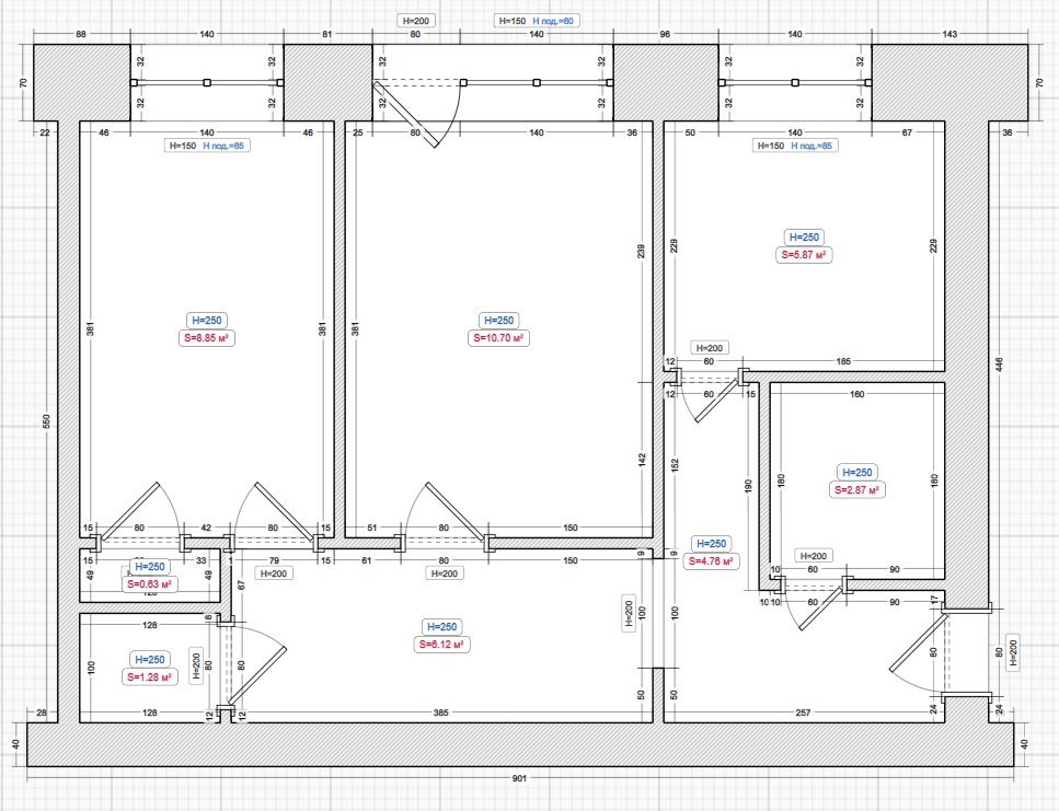 Продажа 2-комнатной квартиры, Тверь, Волоколамский пр-кт,  9