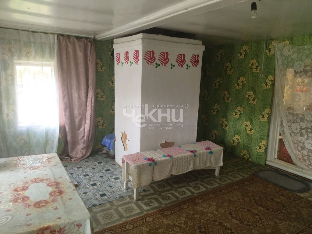 Продажа дома, 60м <sup>2</sup>, 11 сот., Владимирское, Октябрьская ,  11