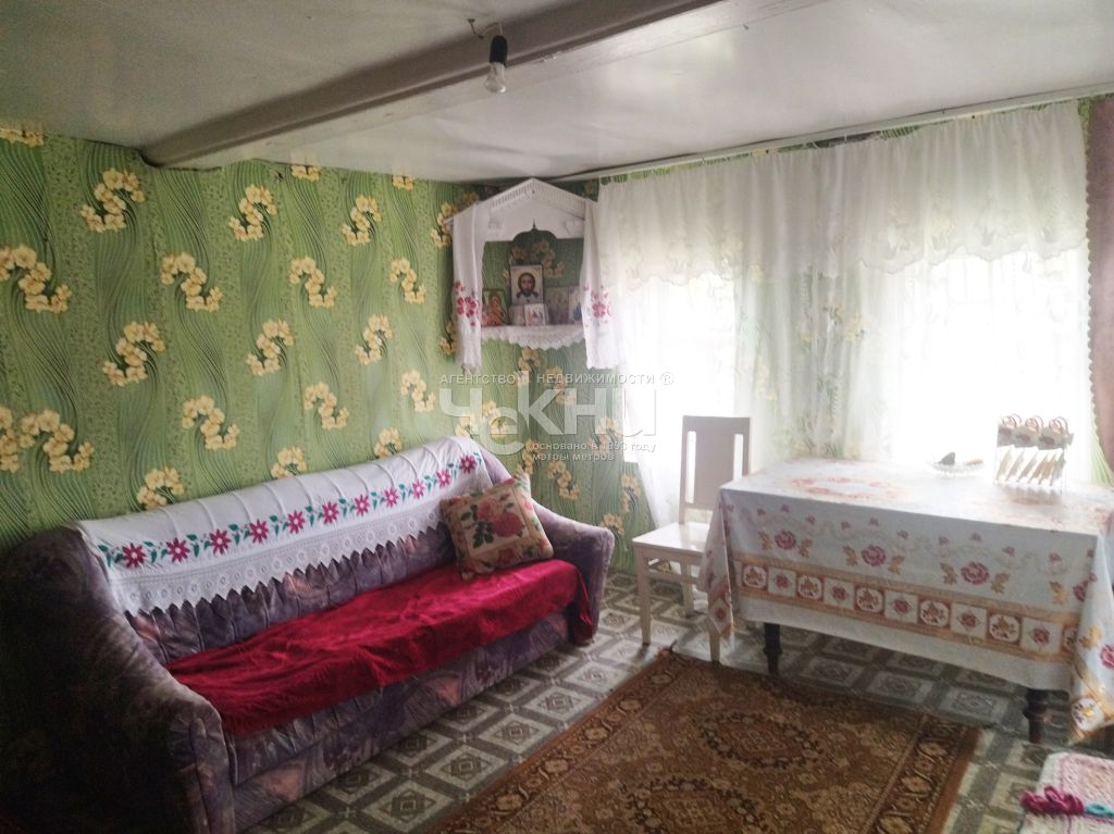 Продажа дома, 60м <sup>2</sup>, 11 сот., Владимирское, Октябрьская ,  11