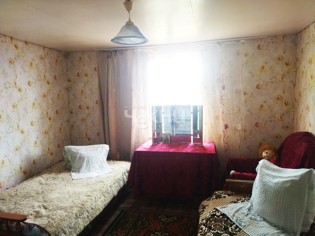 Продажа дома, 60м <sup>2</sup>, 11 сот., Владимирское, Октябрьская ,  11