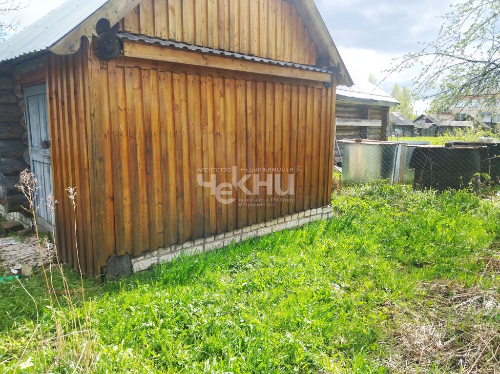 Продажа дома, 60м <sup>2</sup>, 11 сот., Владимирское, Октябрьская ,  11