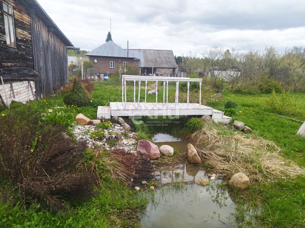 Продажа дома, 60м <sup>2</sup>, 11 сот., Владимирское, Октябрьская ,  11