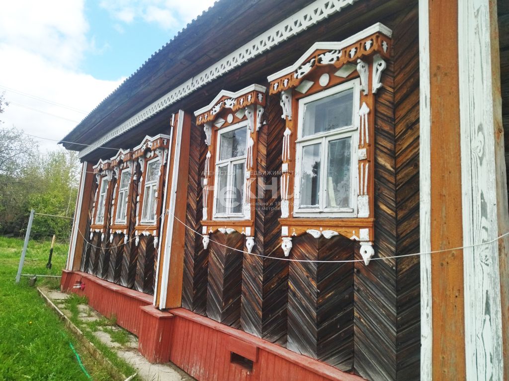 Продажа дома, 60м <sup>2</sup>, 11 сот., Владимирское, Октябрьская ,  11