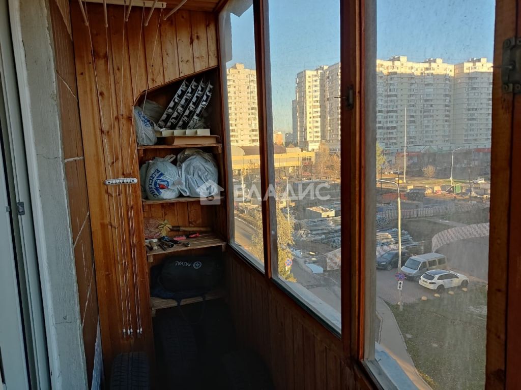 Продажа 1-комнатной квартиры, Москва, Марьинский б-р,  11