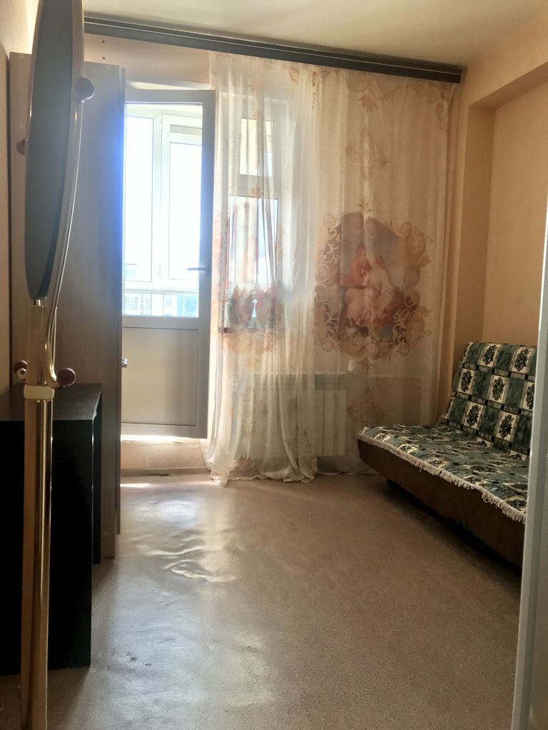 Продажа 1-комнатной квартиры, Нижний Новгород, Южный бульвар,  13