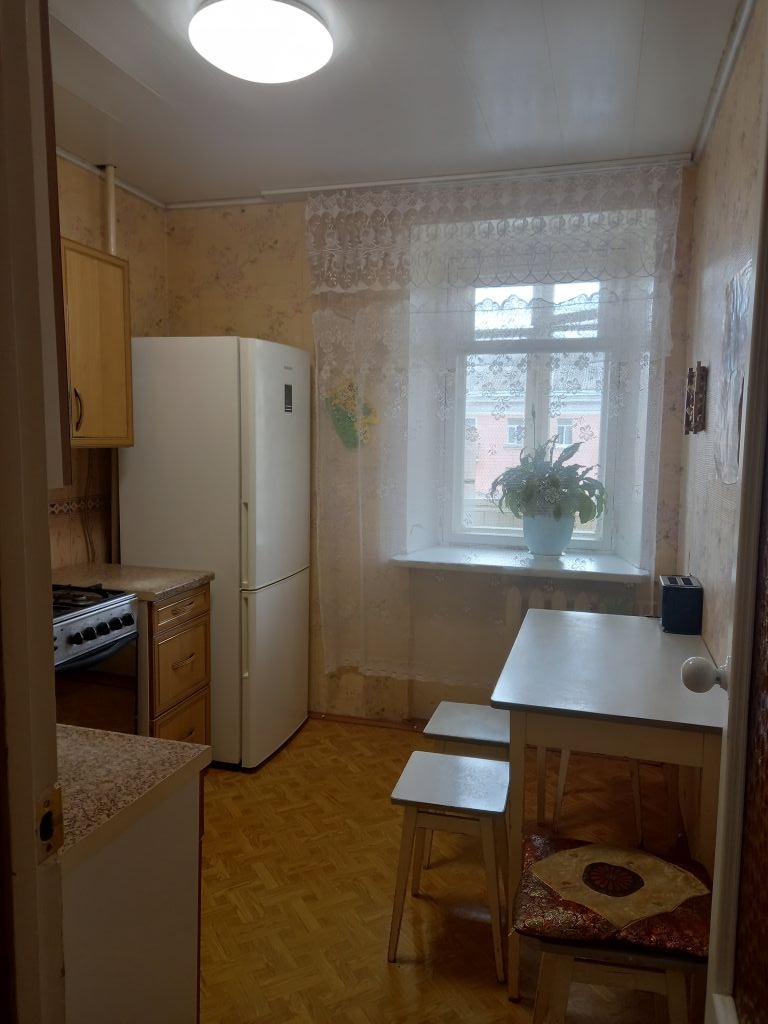 Продажа 2-комнатной квартиры, Тверь, Тверской пр-кт,  5