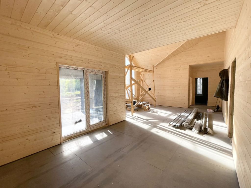 Продажа дома, 110м <sup>2</sup>, 10 сот., Соловеново, Заречная ул