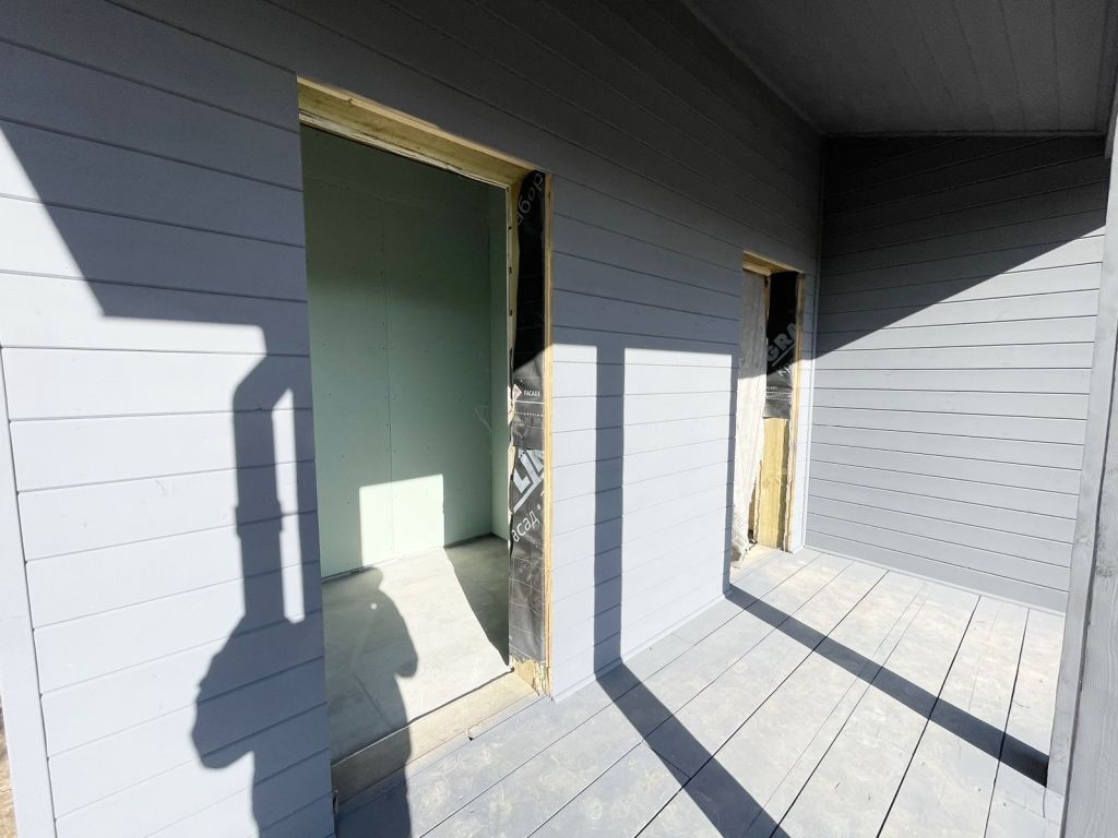 Продажа дома, 110м <sup>2</sup>, 10 сот., Соловеново, Заречная ул