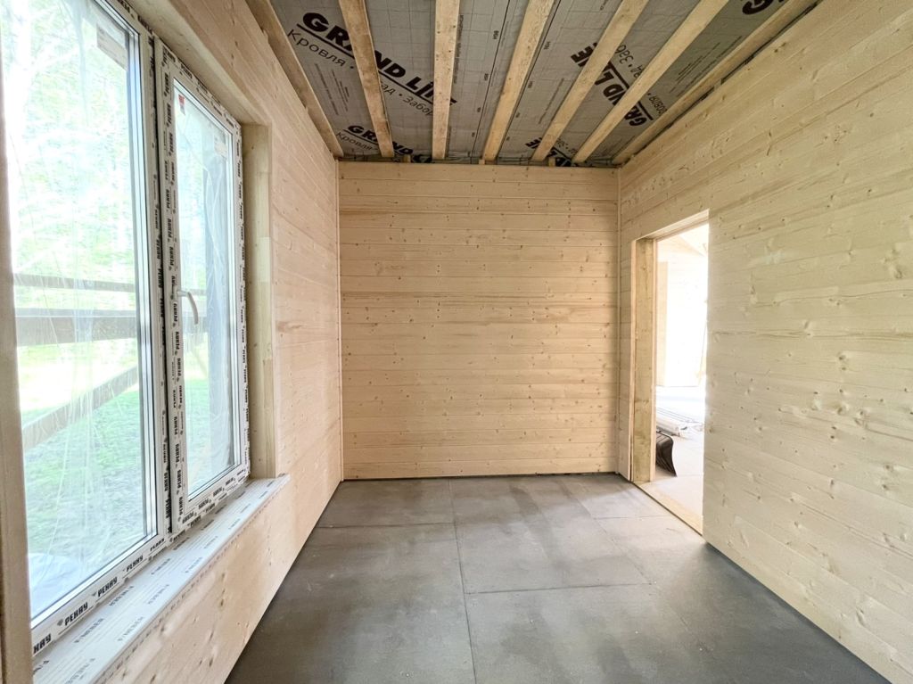 Продажа дома, 110м <sup>2</sup>, 10 сот., Соловеново, Заречная ул