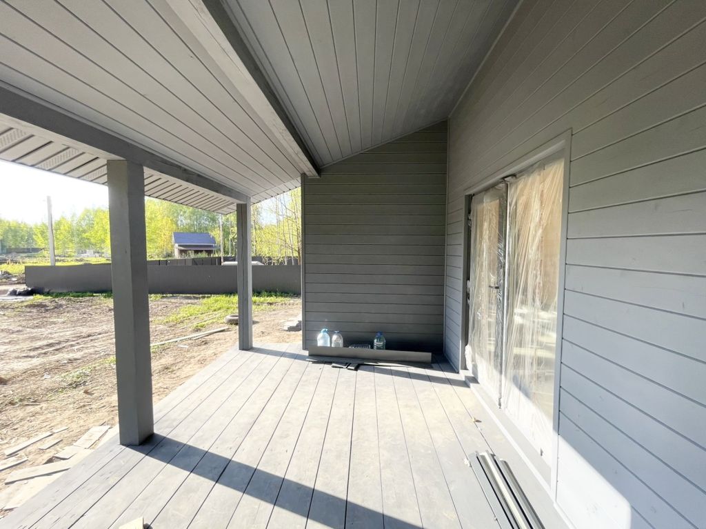 Продажа дома, 110м <sup>2</sup>, 10 сот., Соловеново, Заречная ул