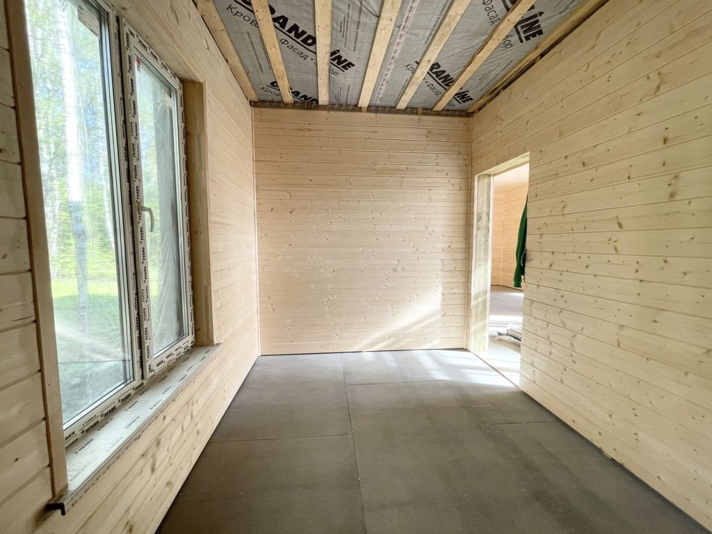 Продажа дома, 110м <sup>2</sup>, 10 сот., Соловеново, Заречная ул