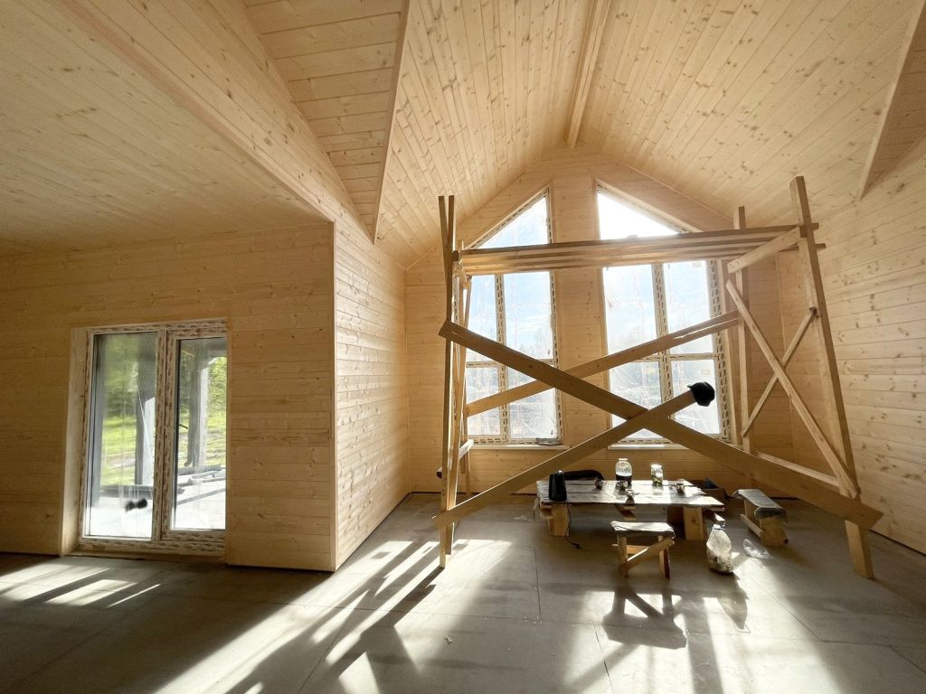 Продажа дома, 110м <sup>2</sup>, 10 сот., Соловеново, Заречная ул