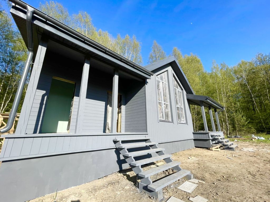 Продажа дома, 110м <sup>2</sup>, 10 сот., Соловеново, Заречная ул