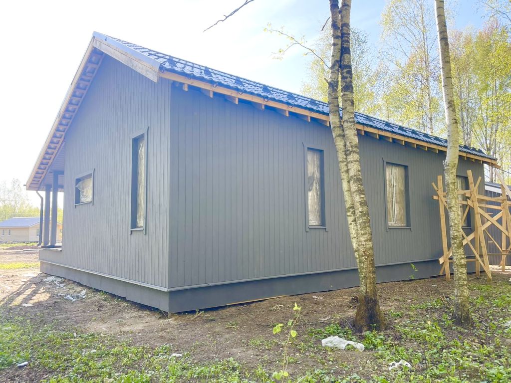 Продажа дома, 110м <sup>2</sup>, 10 сот., Соловеново, Заречная ул