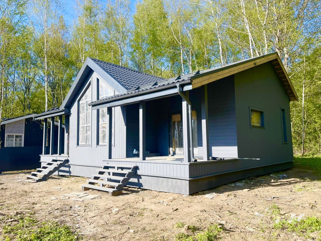 Продажа дома, 110м <sup>2</sup>, 10 сот., Соловеново, Заречная ул