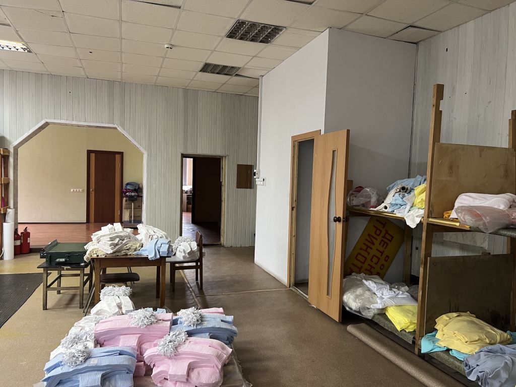 Продажа коммерческой недвижимости, 1100м <sup>2</sup>, Владимир, Луначарского ул,  5А