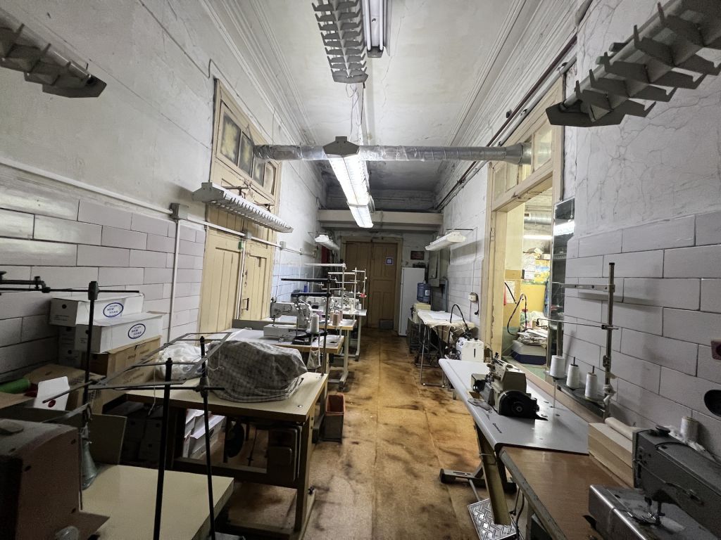 Продажа коммерческой недвижимости, 1100м <sup>2</sup>, Владимир, Луначарского ул,  5А