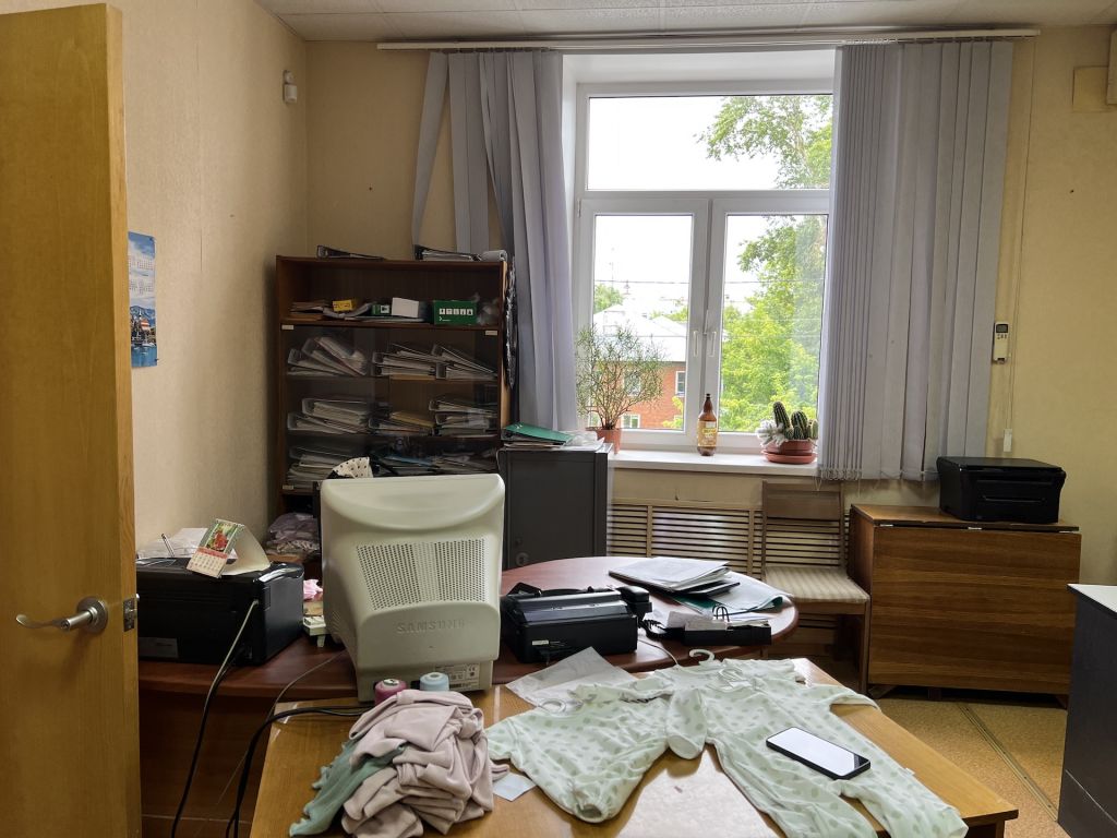 Продажа коммерческой недвижимости, 1100м <sup>2</sup>, Владимир, Луначарского ул,  5А