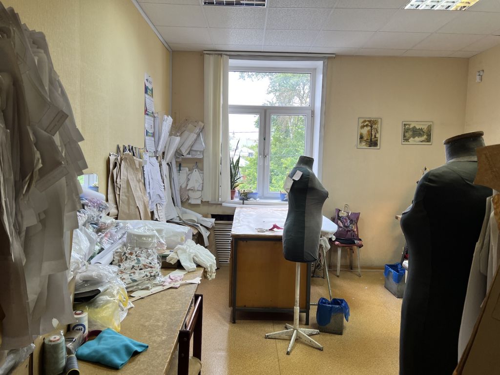 Продажа коммерческой недвижимости, 1100м <sup>2</sup>, Владимир, Луначарского ул,  5А