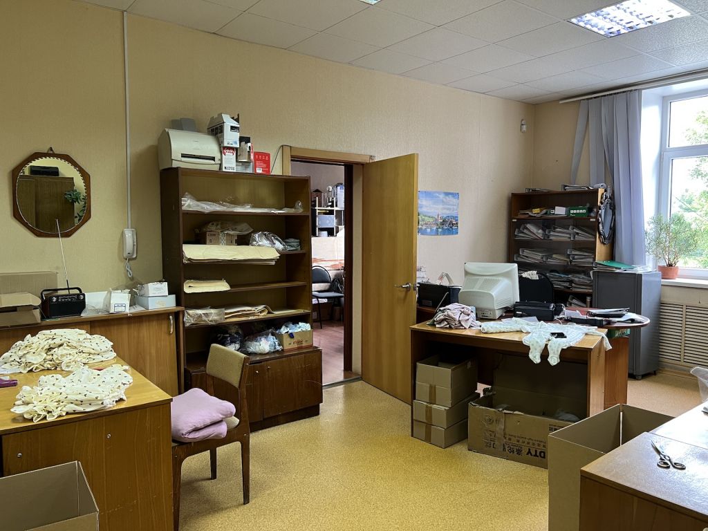 Продажа коммерческой недвижимости, 1100м <sup>2</sup>, Владимир, Луначарского ул,  5А