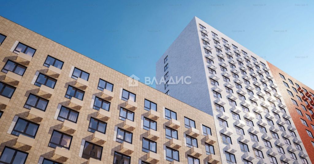 Продажа 3-комнатной новостройки, Москва, жилой комплекс кольская 8,  2.2