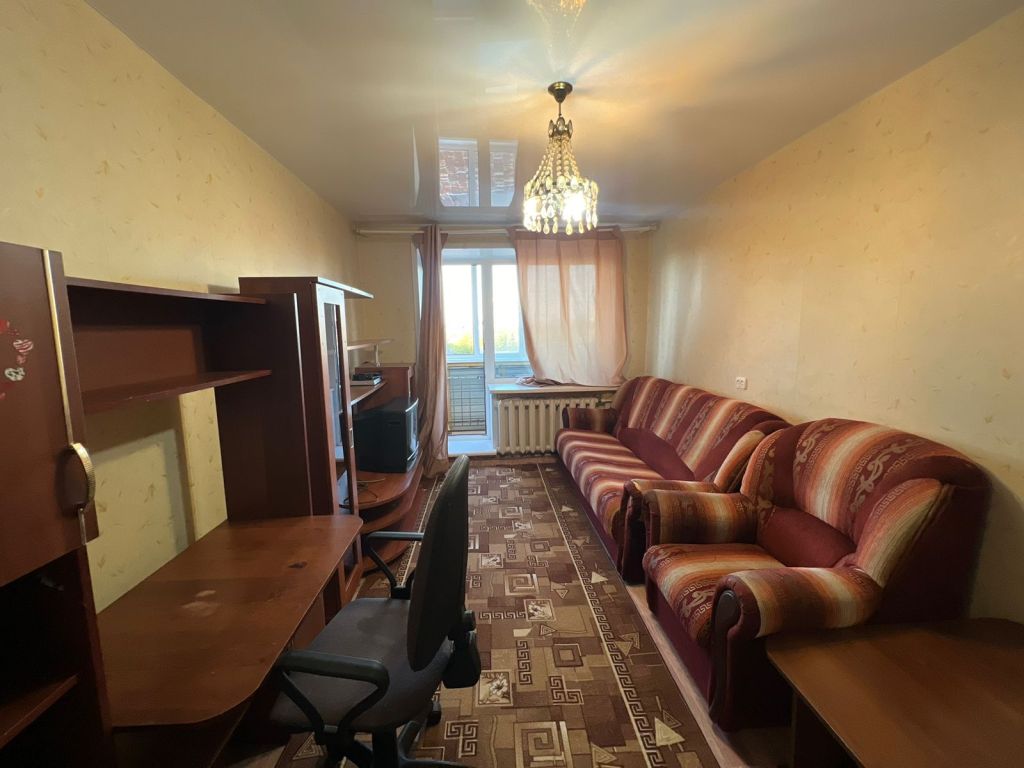Продажа 1-комнатной квартиры, Иваново, Базисная ул,  25