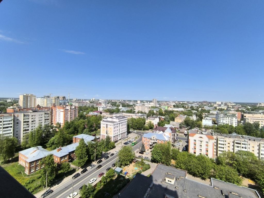 Продажа 3-комнатной квартиры, Иваново, Зеленая ул,  25