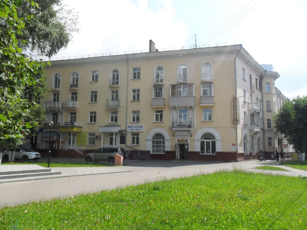 Продажа 2-комнатной квартиры, Иваново, Лежневская ул,  109