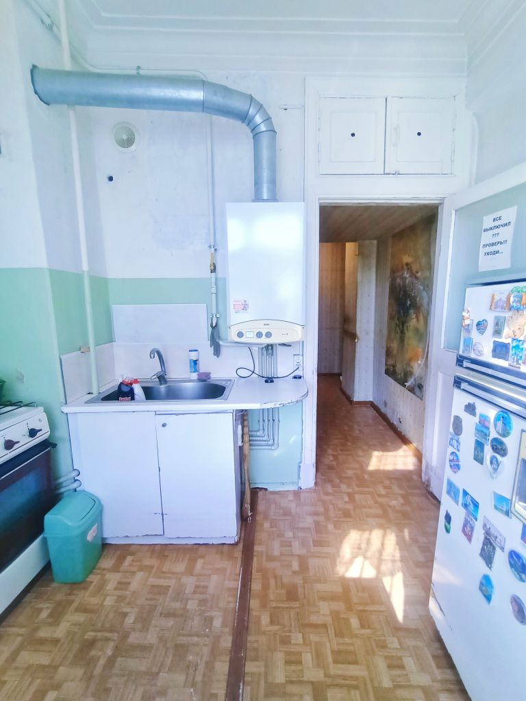 Продажа 2-комнатной квартиры, Иваново, Лежневская ул,  109