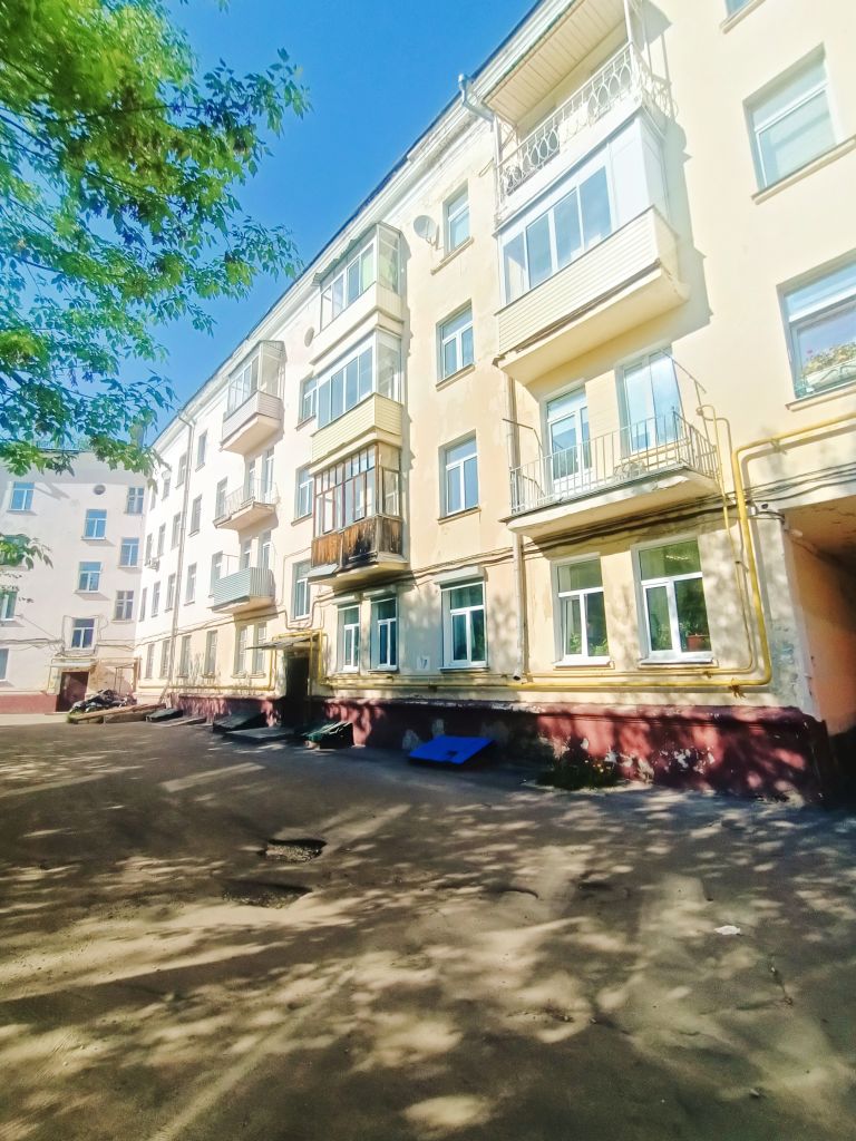 Продажа 2-комнатной квартиры, Иваново, Лежневская ул,  109