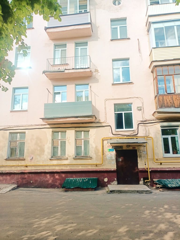 Продажа 2-комнатной квартиры, Иваново, Лежневская ул,  109