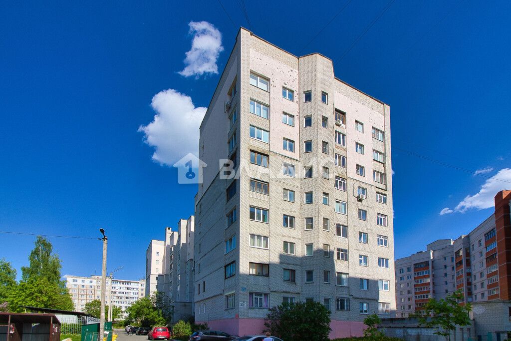 Продажа 2-комнатной квартиры, Владимир, Нижняя Дуброва ул,  32А