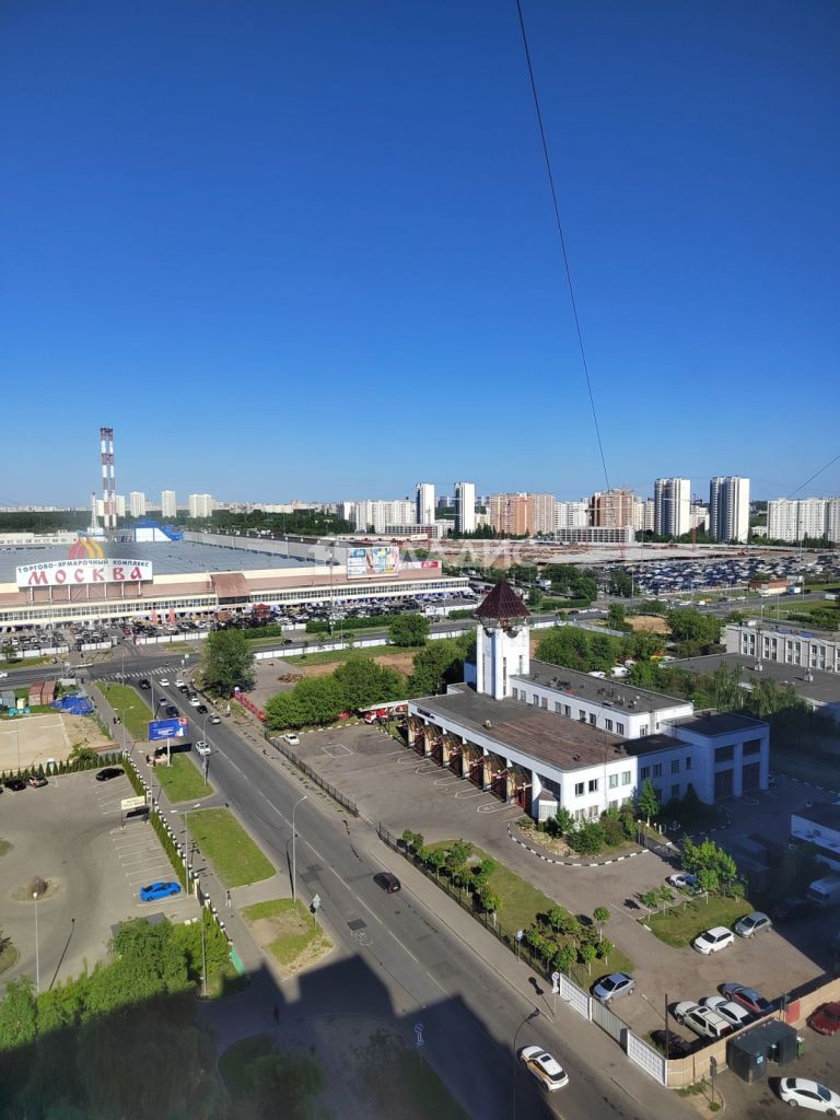 Продажа 3-комнатной квартиры, Москва, Цимлянская ул,  3к2