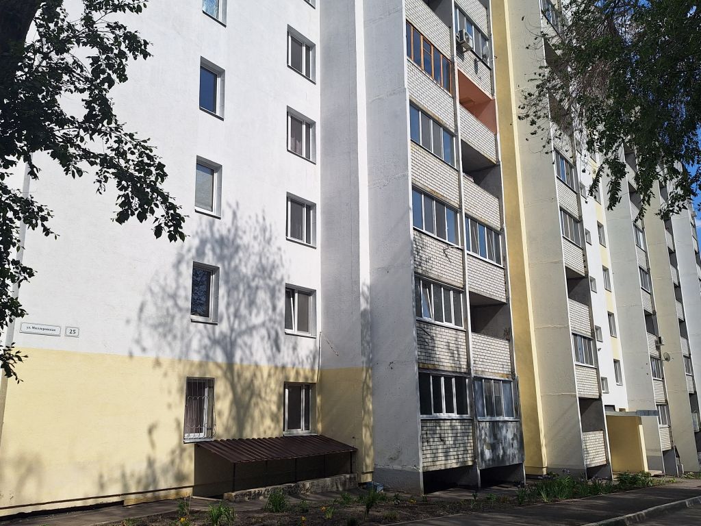 Продажа 1-комнатной квартиры, Саратов, Миллеровская ул,  25