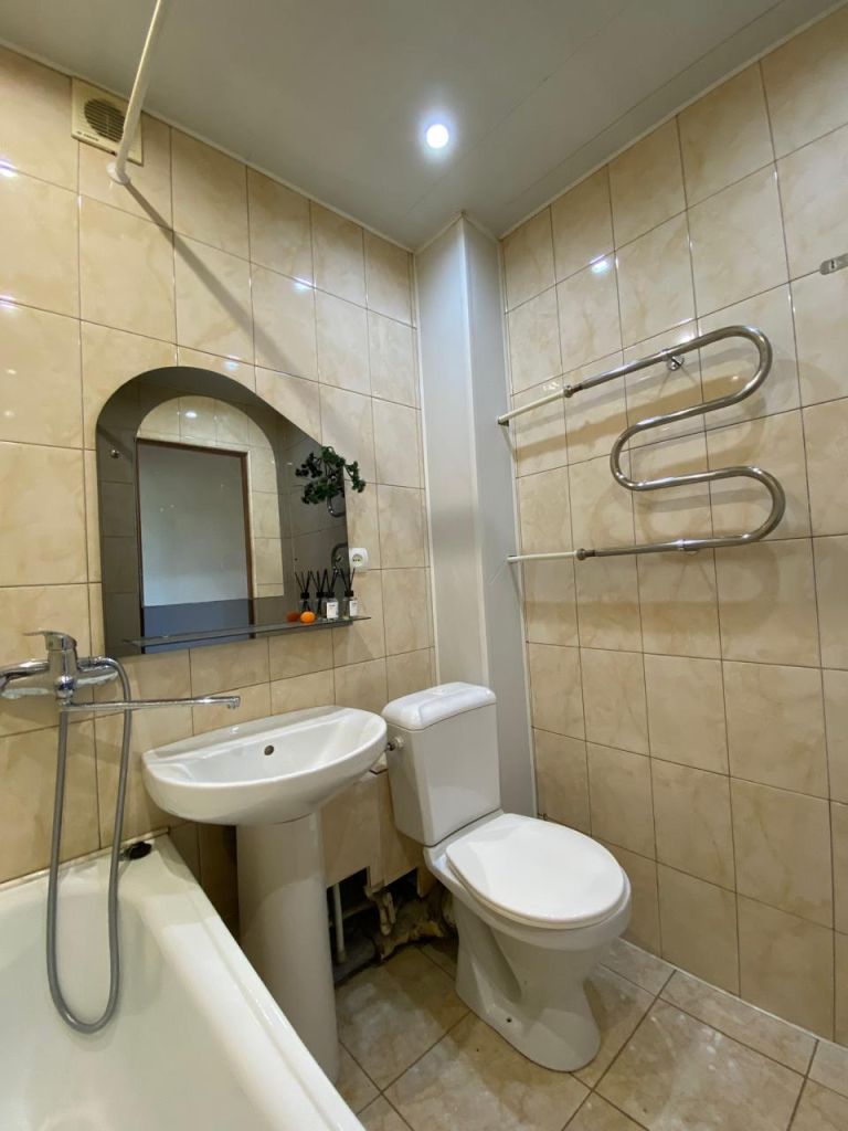 Продажа 1-комнатной квартиры, Ессентуки, Свободы ул,  43