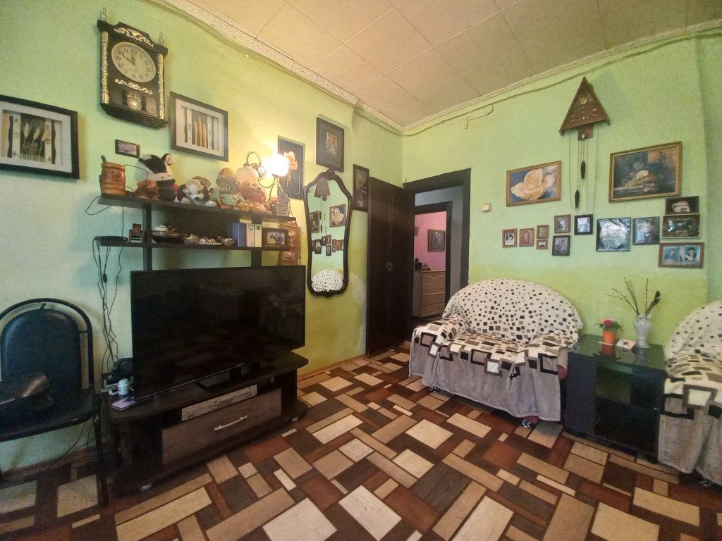 Продажа 4-комнатной квартиры, Иваново, Шевченко ул,  3