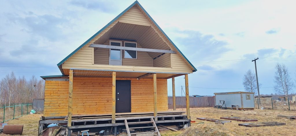 Продажа дома, 100м <sup>2</sup>, 13 сот., Шеховская