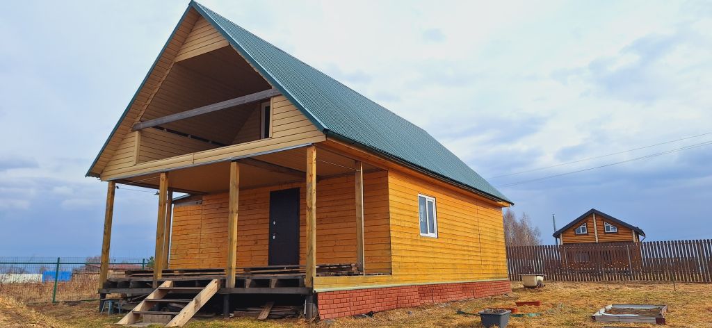 Продажа дома, 100м <sup>2</sup>, 13 сот., Шеховская