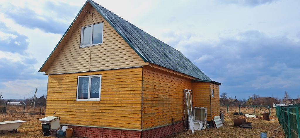 Продажа дома, 100м <sup>2</sup>, 13 сот., Шеховская