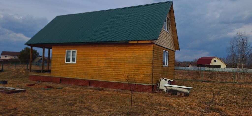 Продажа дома, 100м <sup>2</sup>, 13 сот., Шеховская