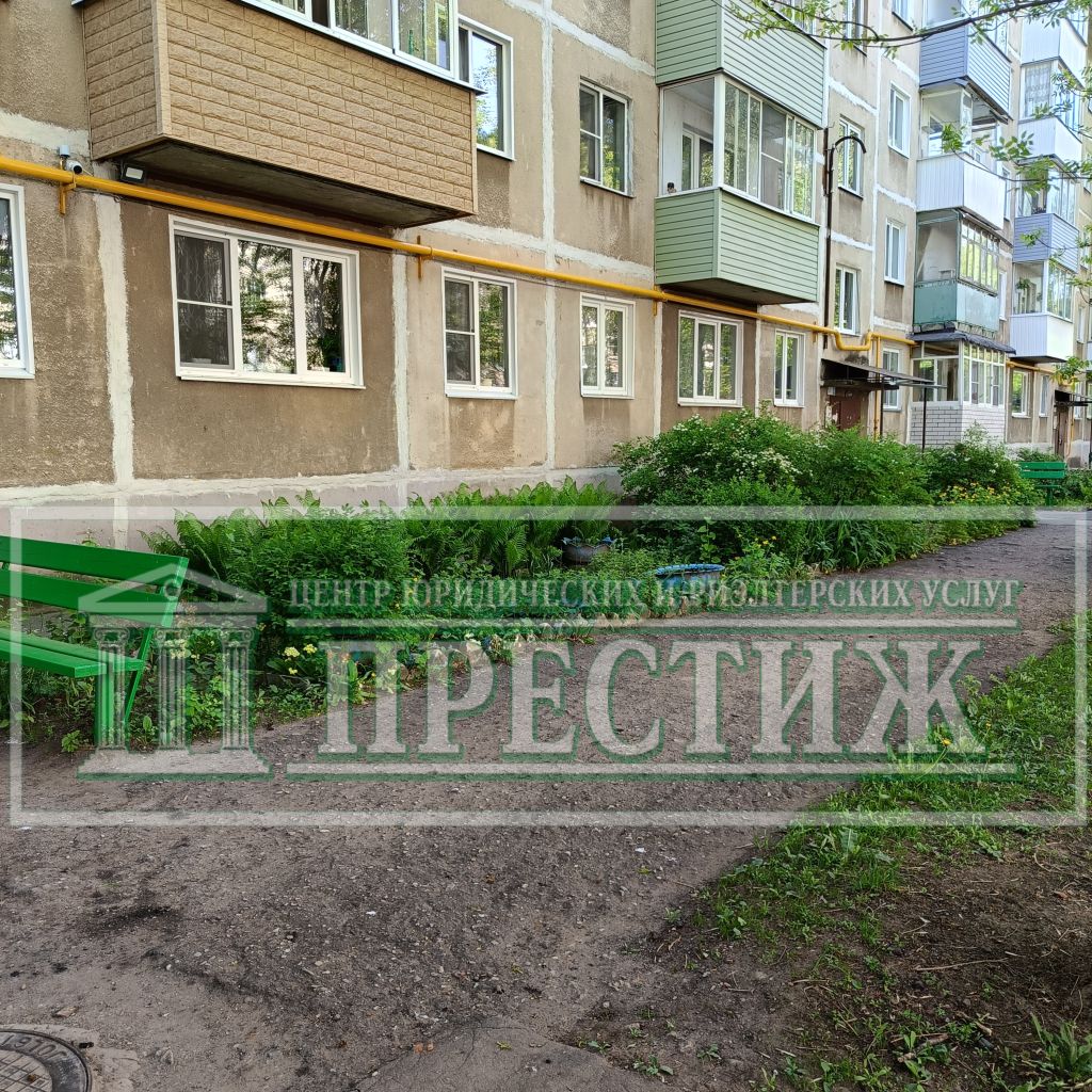 Продажа 2-комнатной квартиры, Шуя, Вихрева ул,  78