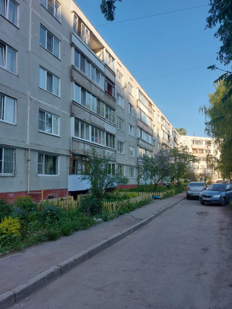 Продажа 2-комнатной квартиры, Тверь, Артюхиной ул,  24к1