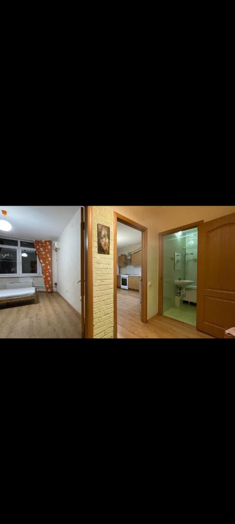 Продажа 1-комнатной квартиры, Батайск, Речная ул