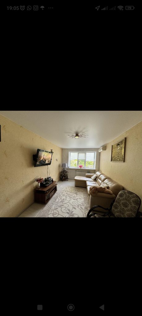 Продажа 3-комнатной квартиры, Батайск, Горького ул